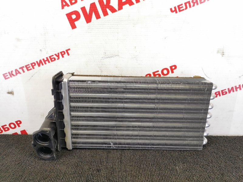 Радиатор печки Peugeot 307 Радиатор печки Peugeot 307
