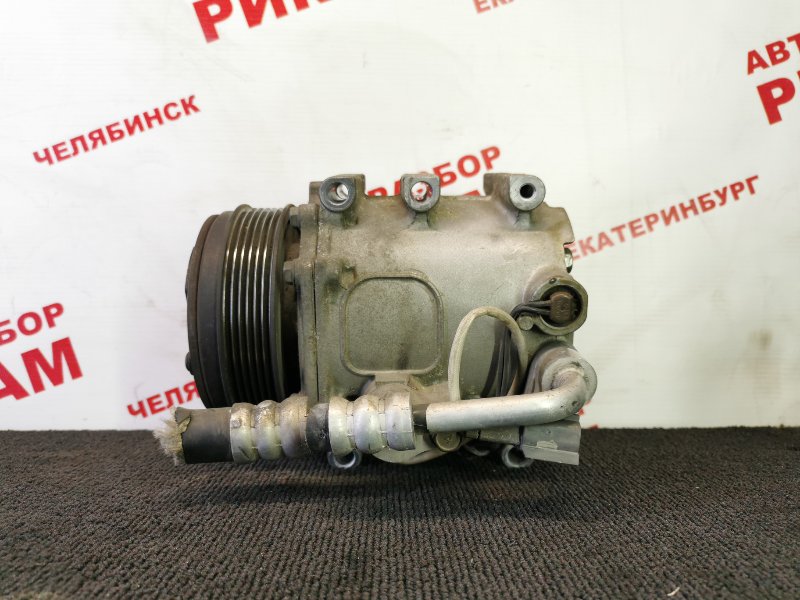 Компрессор кондиционера Mitsubishi Canter FE70DB 4M50