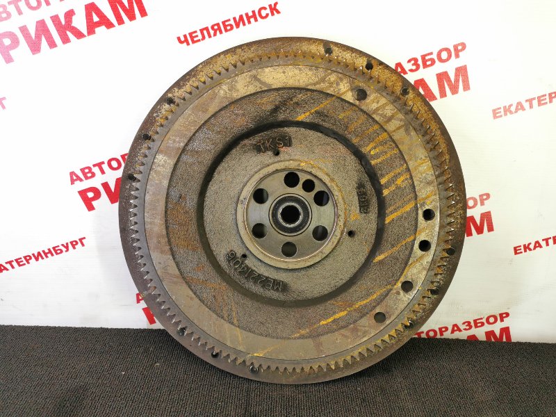 Маховик Mitsubishi Canter FE70DB 4M50