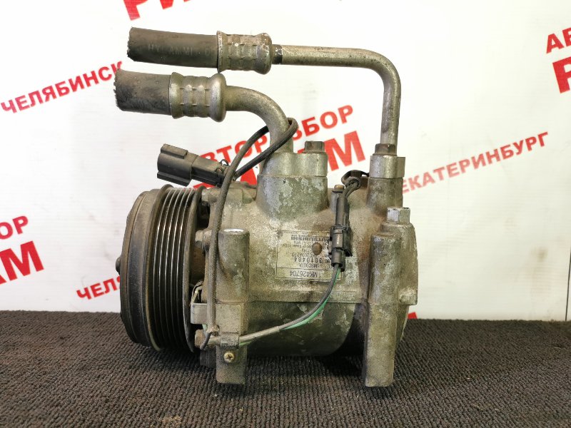 Компрессор кондиционера Mitsubishi Canter FE83DHY 4M50