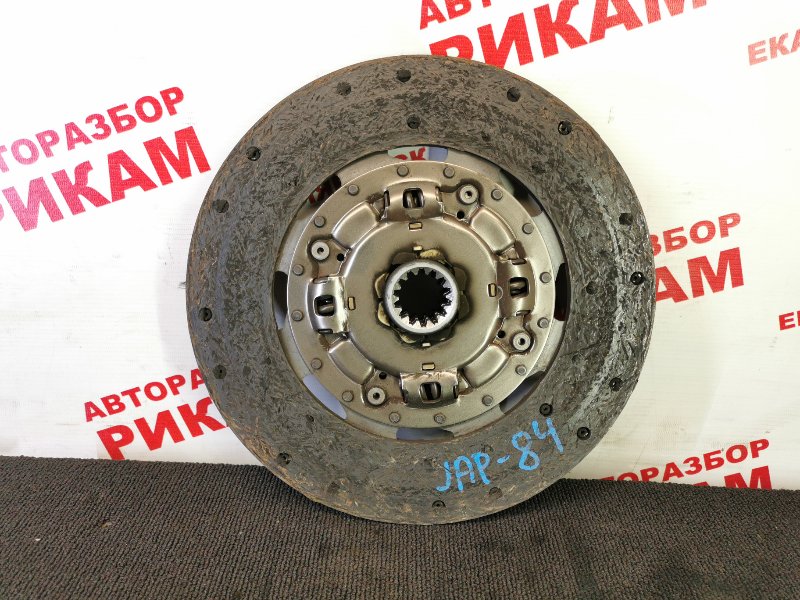 Диск сцепления Mitsubishi Canter FE83DHY 4M50