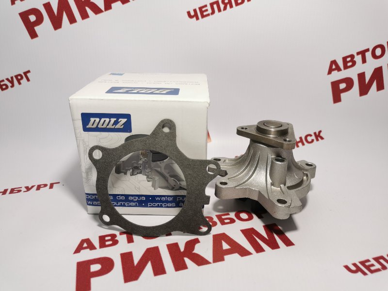 Помпа Toyota 1NZ-FE/ 2NZ-FE Помпа Toyota 1NZ-FE/ 2NZ-FE