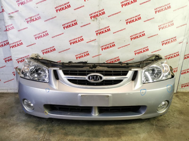 Ноускат Kia Cerato LD G4GC 2006 Ноускат Kia Cerato LD G4GC 2006