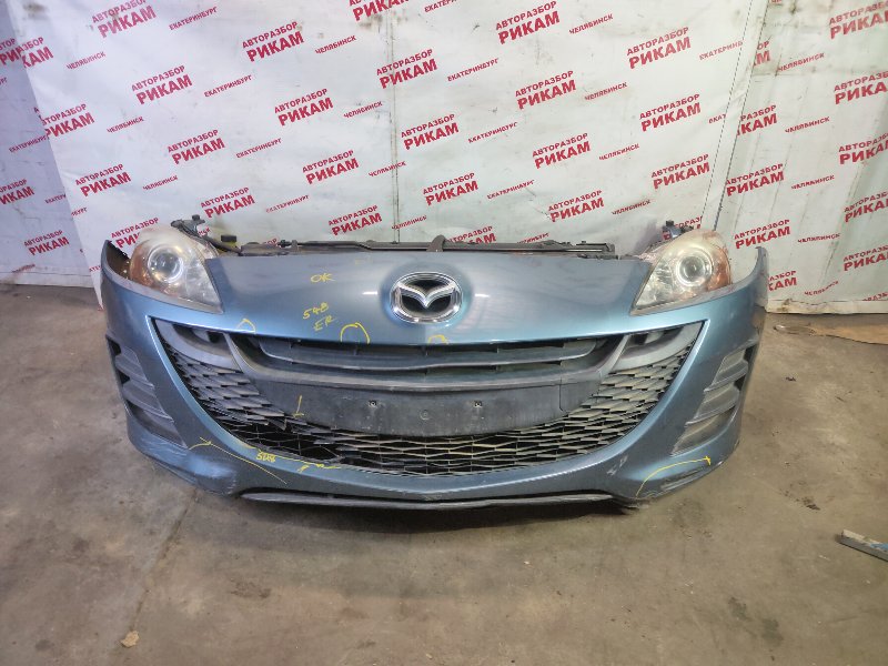 Ноускат Mazda 3 BL1 LF-VE 2010 Ноускат Mazda 3 BL1 LF-VE 2010