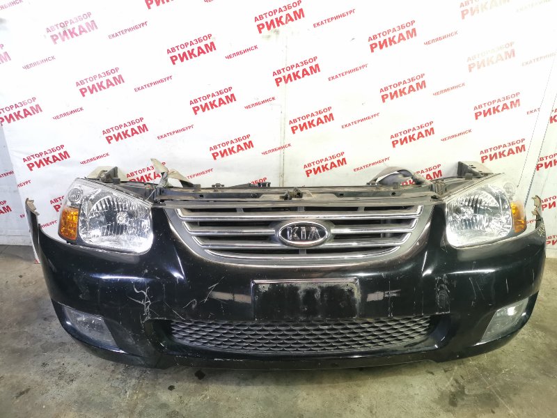 Ноускат Kia Cerato LD G4GC 2008 Ноускат Kia Cerato LD G4GC 2008