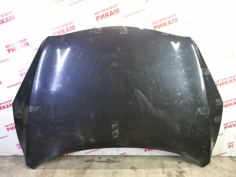 Капот Mazda 3 BL1 LF-VE 2010 Капот Mazda 3 BL1 LF-VE 2010