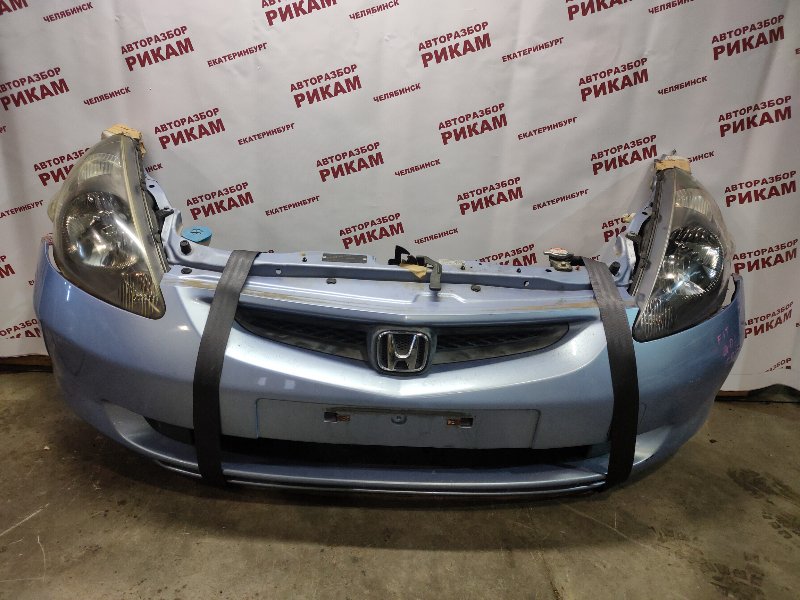 Ноускат Honda Fit GD1 L13A Ноускат Honda Fit GD1 L13A
