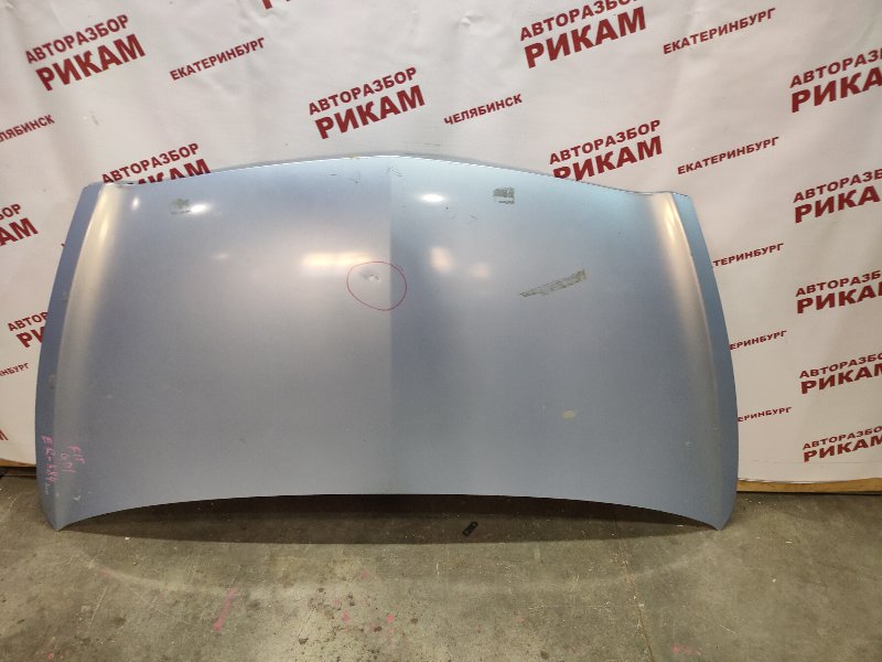 Капот Honda Fit GD1 L13A Капот Honda Fit GD1 L13A