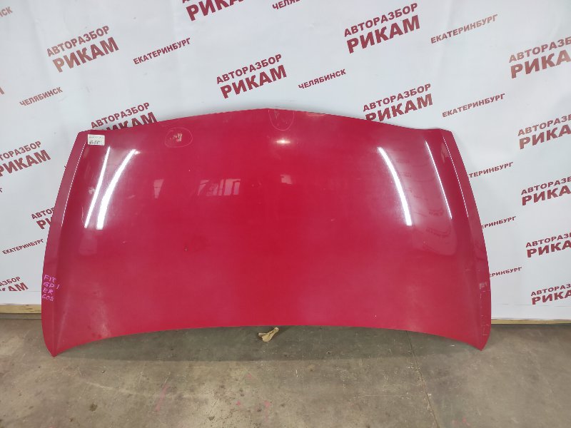 Капот Honda Fit GD1 L13A Капот Honda Fit GD1 L13A