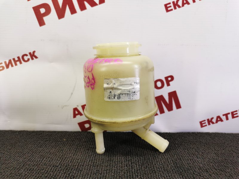 Бачок ГУРа NISSAN BLUEBIRD SYLPHY 2003 FG10 QG15DE 491804M403 контрактная
