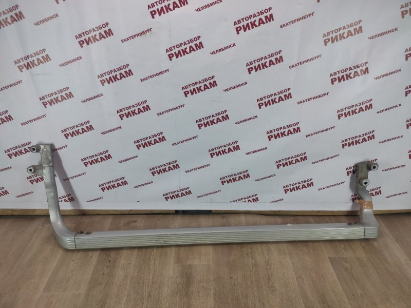 Подножка Volvo Xc90 CZ59 B5254T2 2004 левая