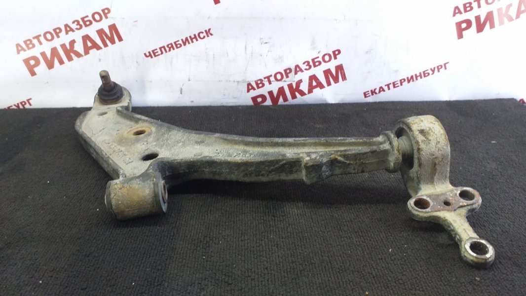 Рычаг Nissan Ad VHNY11 QG18DE 2007 передний правый