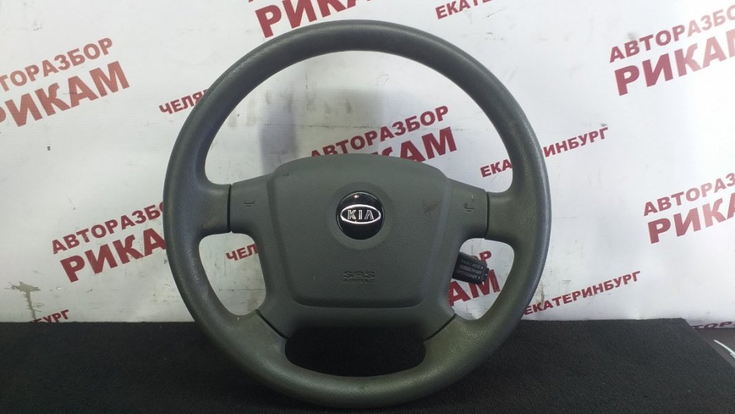 Руль Kia Cerato LD G4GC 2006 Руль Kia Cerato LD G4GC 2006