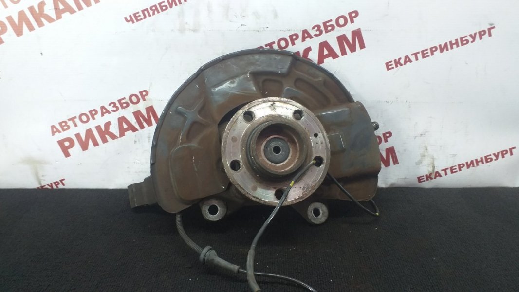 Ступица Volvo Xc90 CZ59 B5254T2 2004 передняя левая