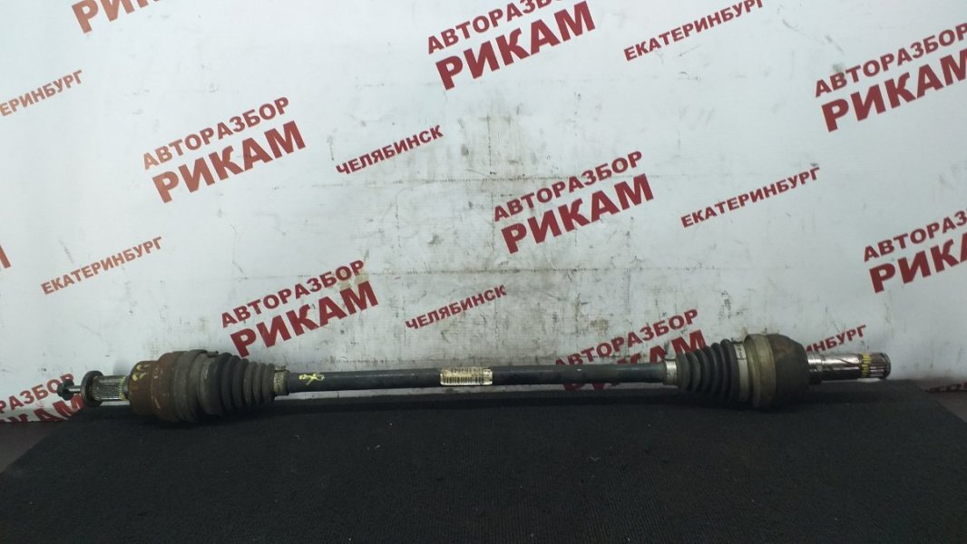 Привод Volvo Xc90 CZ59 B5254T2 2004 задний правый