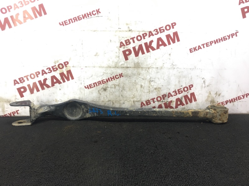 Рычаг Nissan Ad VHNY11 QG18DE 2007 задний левый