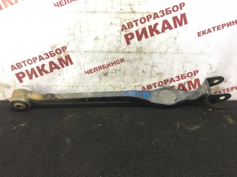 Рычаг Nissan Ad VHNY11 QG18DE 2007 задний правый