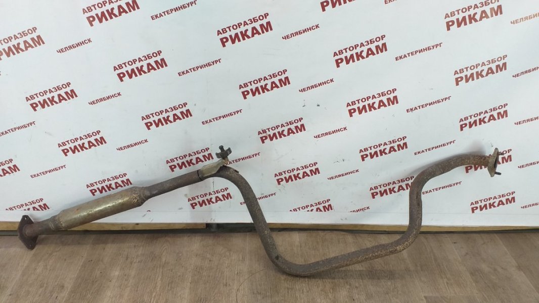 Глушитель Nissan Pulsar EN15 GA16DE 1998