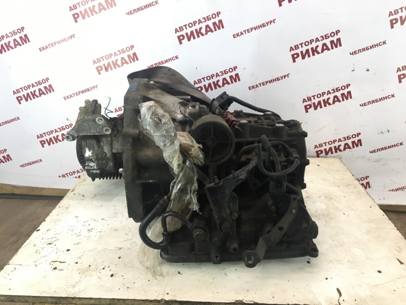 Автоматическая кпп Nissan Ad VHNY11 QG18DE 2007