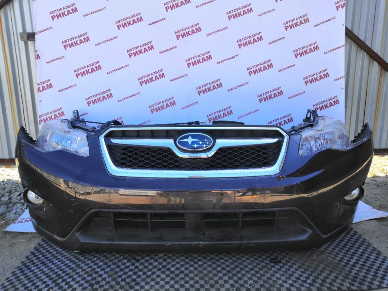 Ноускат Subaru Xv GP7 FB20A 2013 Ноускат Subaru Xv GP7 FB20A 2013