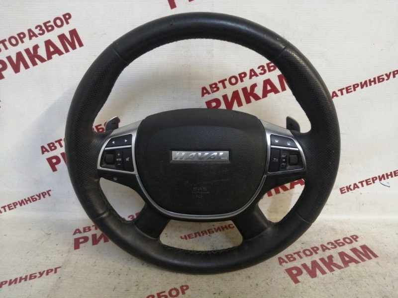 Руль Haval H9 GW4C20A 2018 Руль Haval H9 GW4C20A 2018