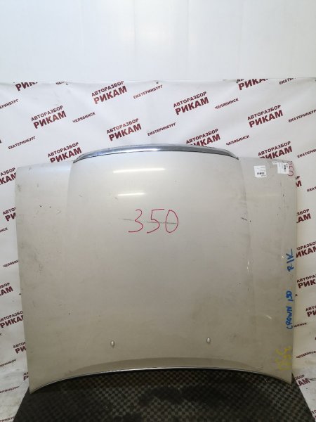 Капот Toyota Crown GS130 Капот Toyota Crown GS130