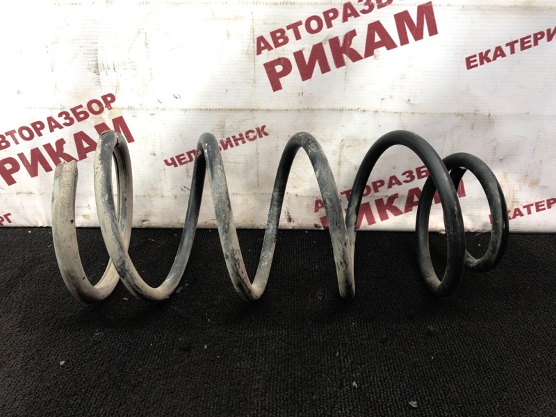 Пружина Nissan Ad VHNY11 QG18DE 2005 передняя