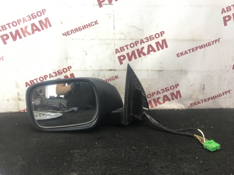 Зеркало Volvo Xc90 CZ91 B6294T 2004 левое