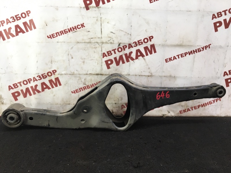 Рычаг Nissan Pulsar EN15 GA16DE 1999 задний