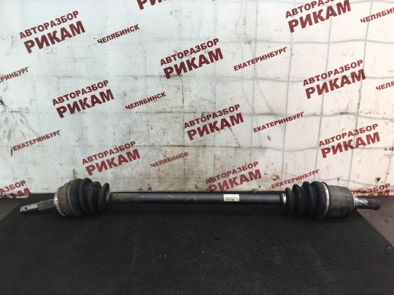 Привод Nissan Pulsar EN15 GA16DE 1999 передний правый