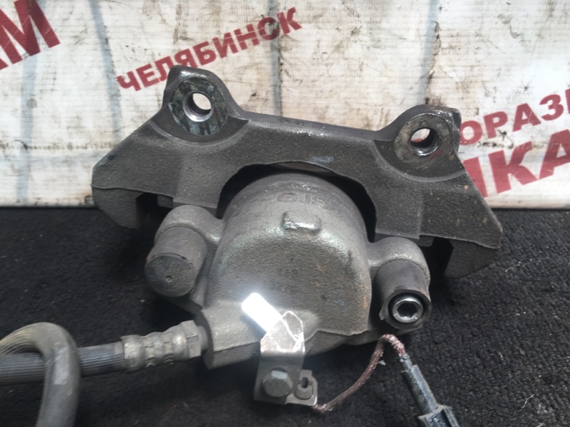 Суппорт тормозной передний правый PUNTO 2013 199 350A1000