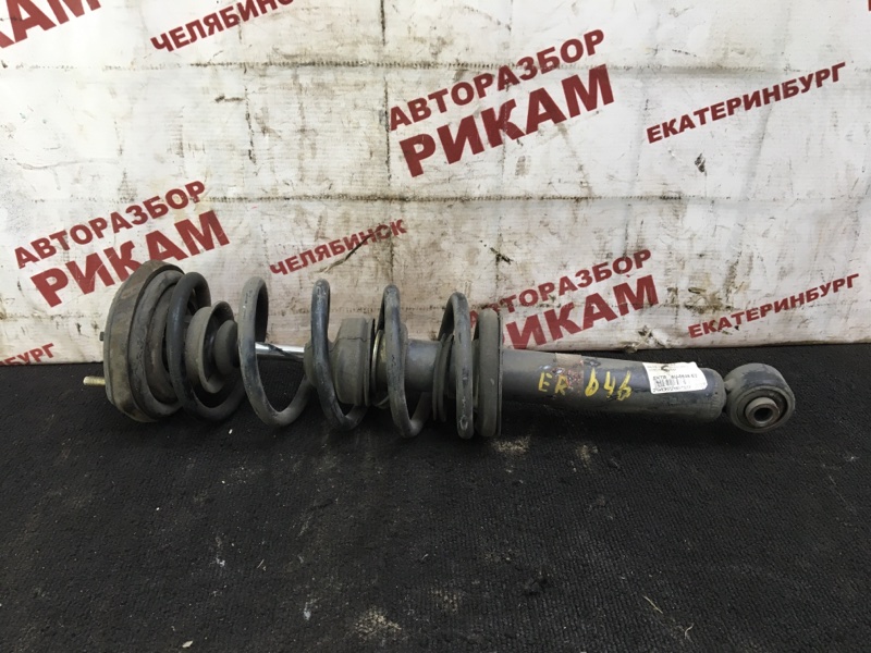 Стойка Nissan Pulsar EN15 GA16DE 1999 задняя