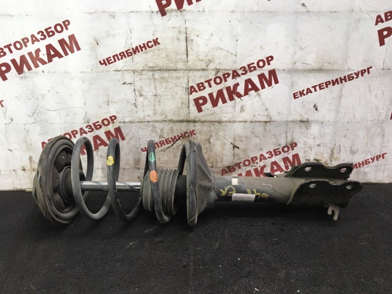 Стойка Nissan Pulsar EN15 GA16DE 1999 передняя правая