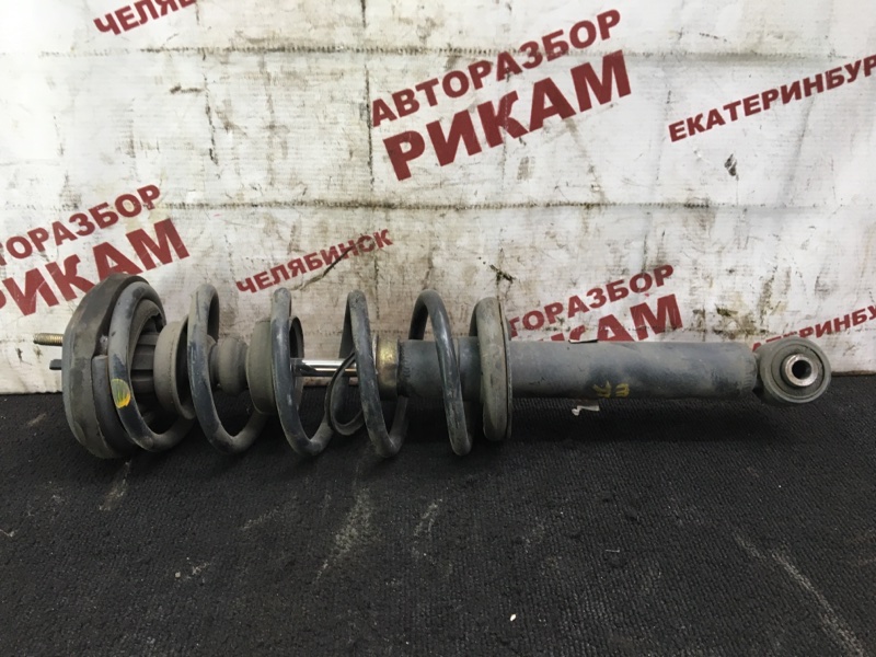 Стойка Nissan Pulsar EN15 GA16DE 1999 задняя