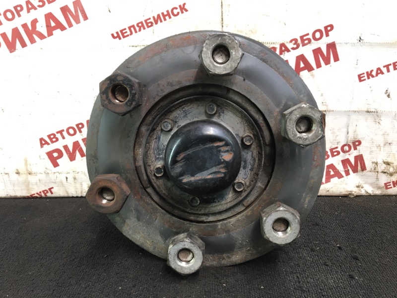 Ступица Nissan Diesel MK25A FE6 передняя левая