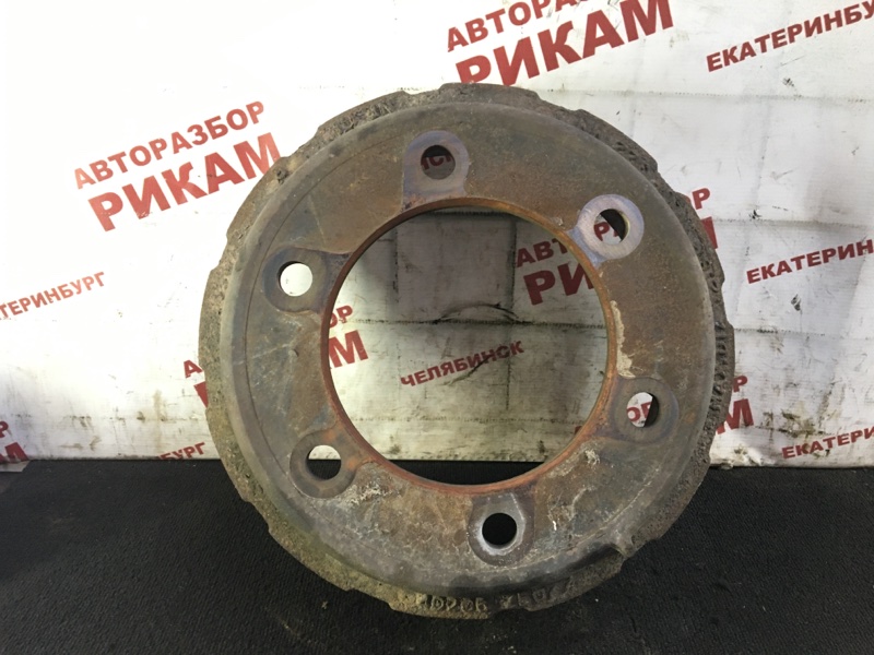 Барабан тормозной Nissan Diesel MK25A FE6 передний