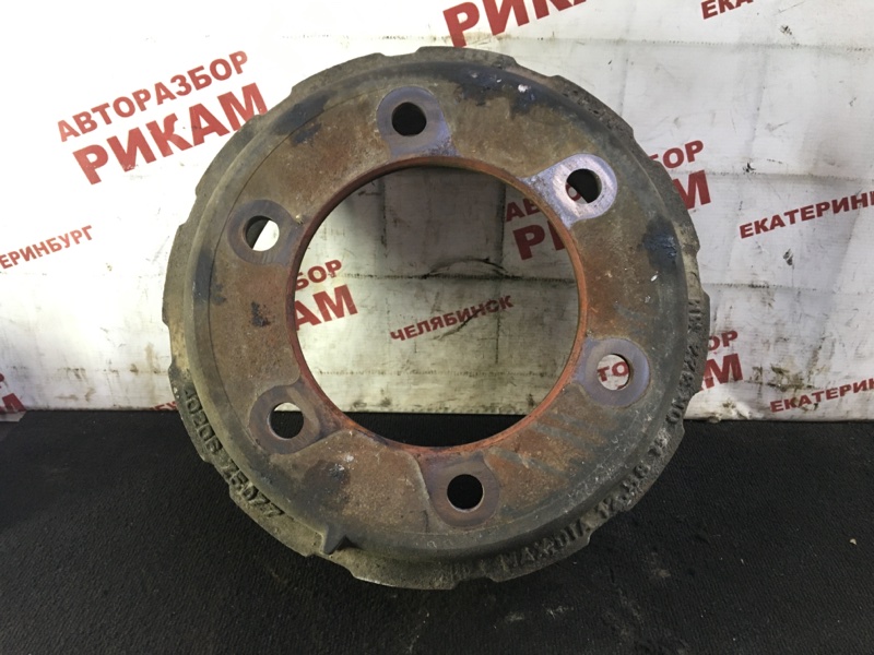 Барабан тормозной Nissan Diesel MK25A FE6 передний