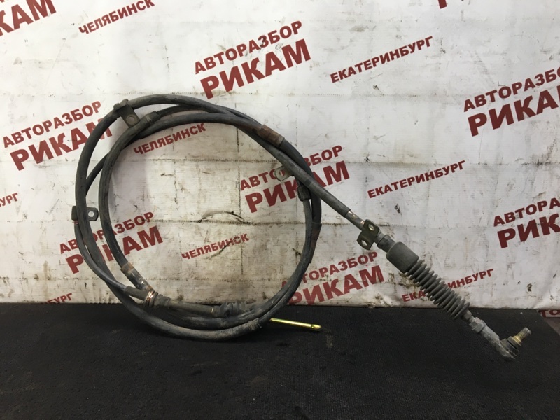 Трос кпп Nissan Diesel MK25A FE6