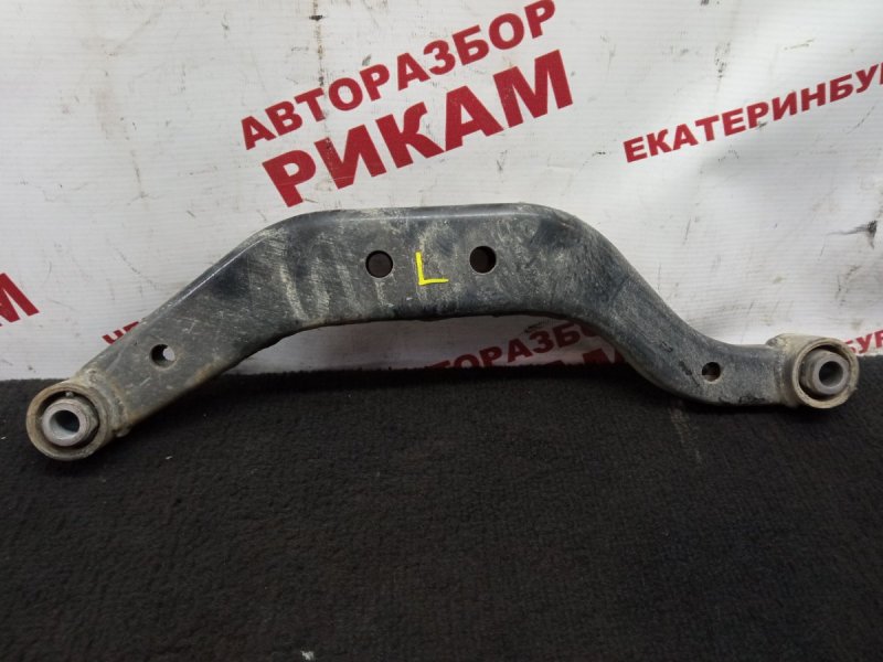 Рычаг Nissan Serena TNC24 QR20DE 2003 задний левый