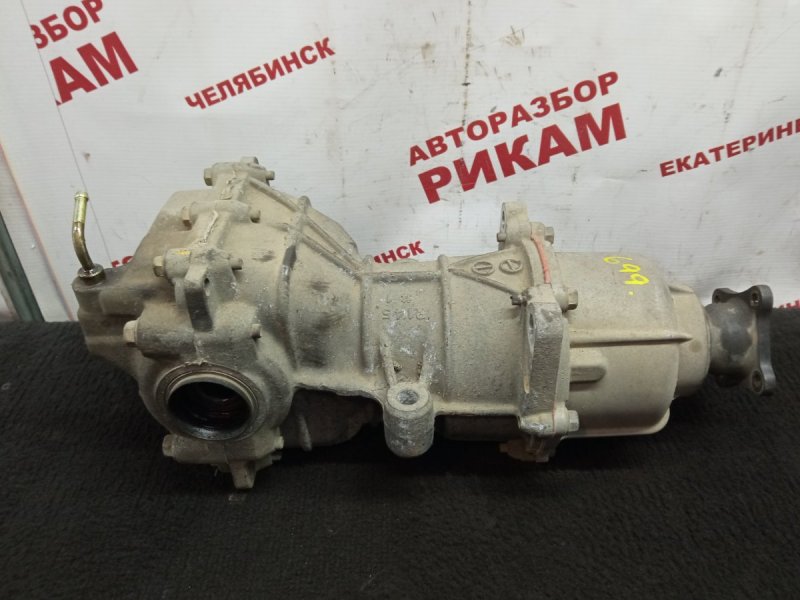Редуктор Nissan Serena TNC24 QR20DE 2003 задний