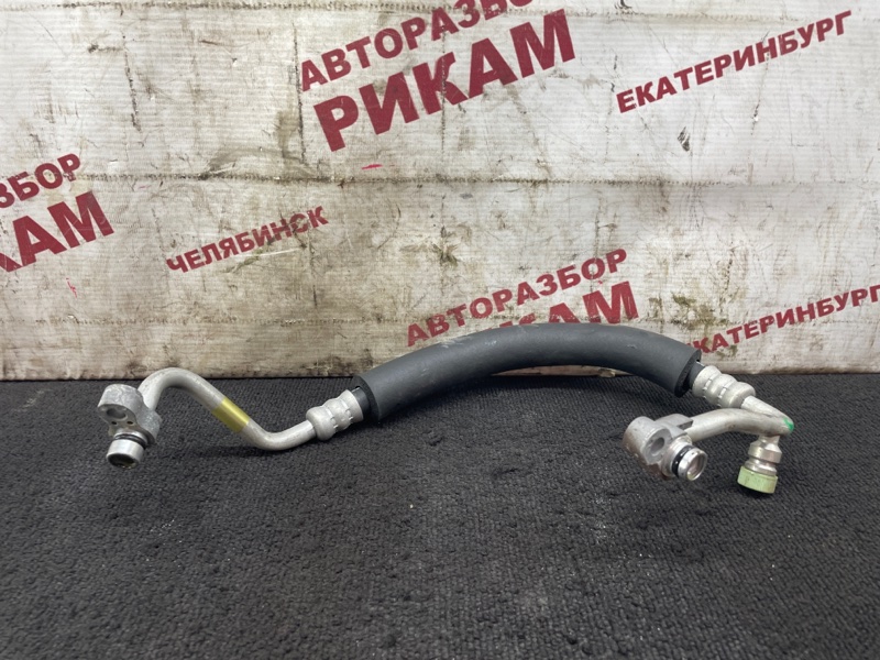 Трубка кондиционера Subaru Forester SG5 EJ203 2005