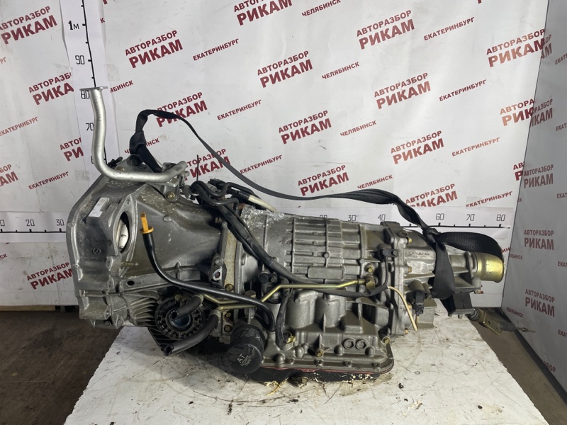Автоматическая кпп Subaru Forester SG5 EJ203 2005