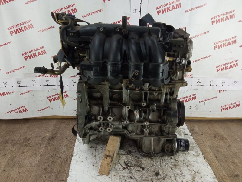 Двигатель Nissan Serena RC24 QR25DE 2004