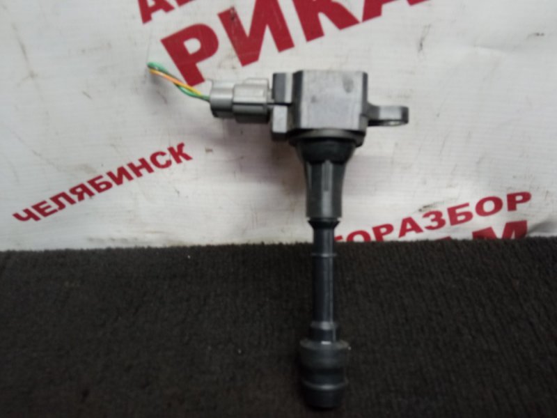 Катушка зажигания Nissan Serena RC24 QR25DE 2004