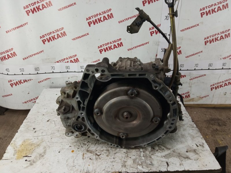 Автоматическая кпп Nissan Serena RC24 QR25DE 2004