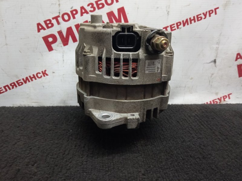 Генератор Nissan Serena RC24 QR25DE 2004