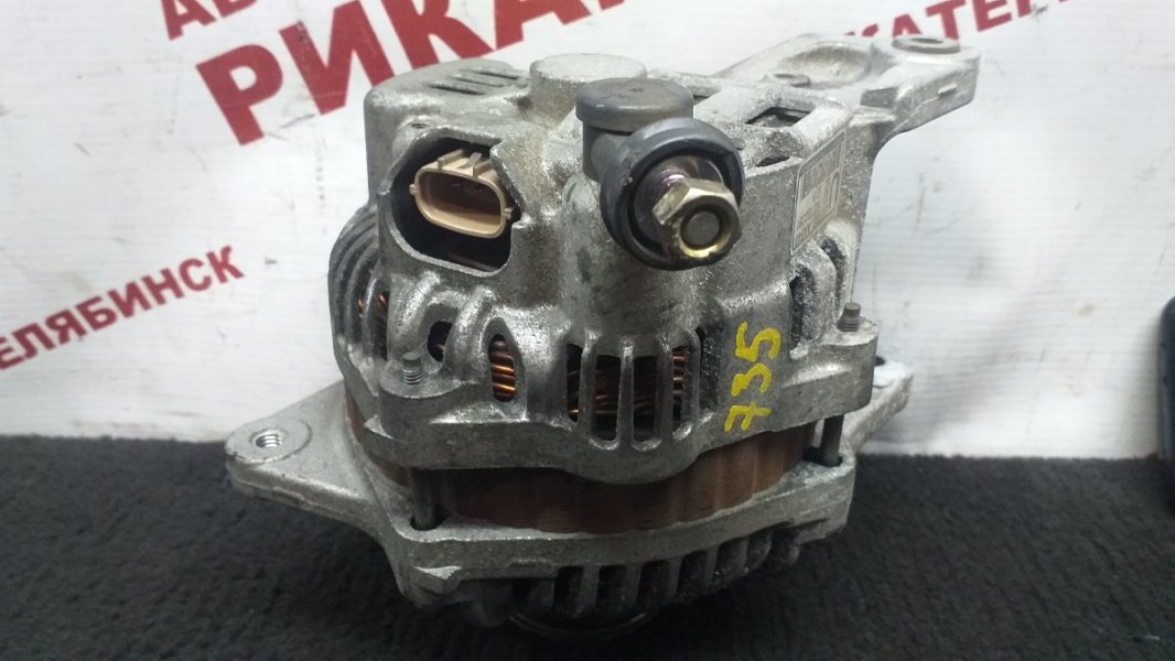 Генератор Subaru Forester SG5 EJ203 2006