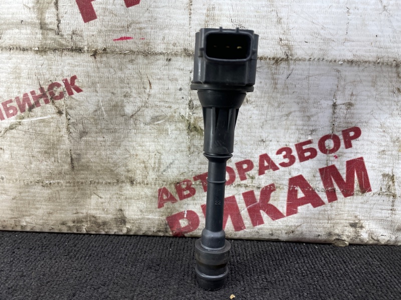 Катушка зажигания Nissan Serena TNC24 QR20DE 2004