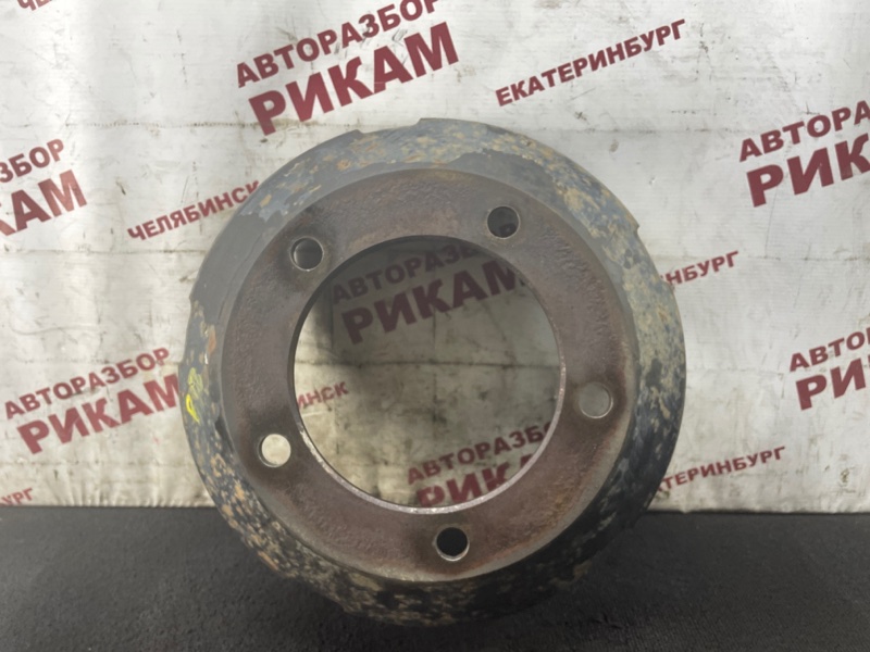 Барабан тормозной Mitsubishi Canter FE70DB 4M50 задний