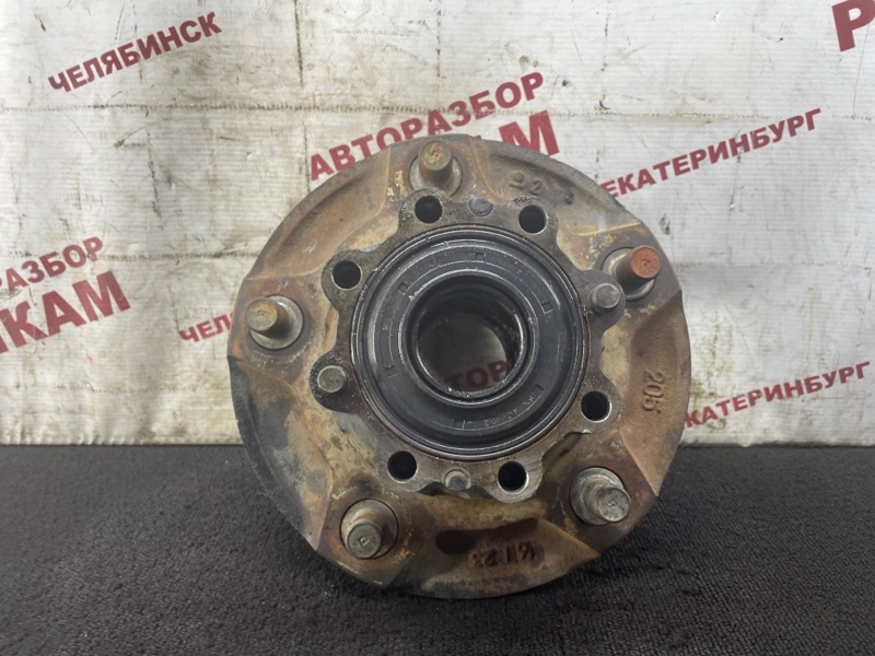 Ступица Mitsubishi Canter FE70DB 4M50 задняя